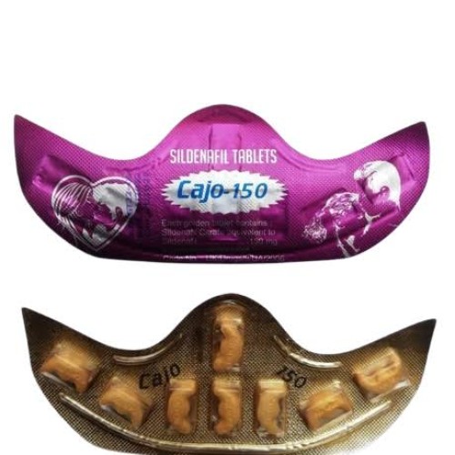 Cajo Sildenafil Citrate Tablets